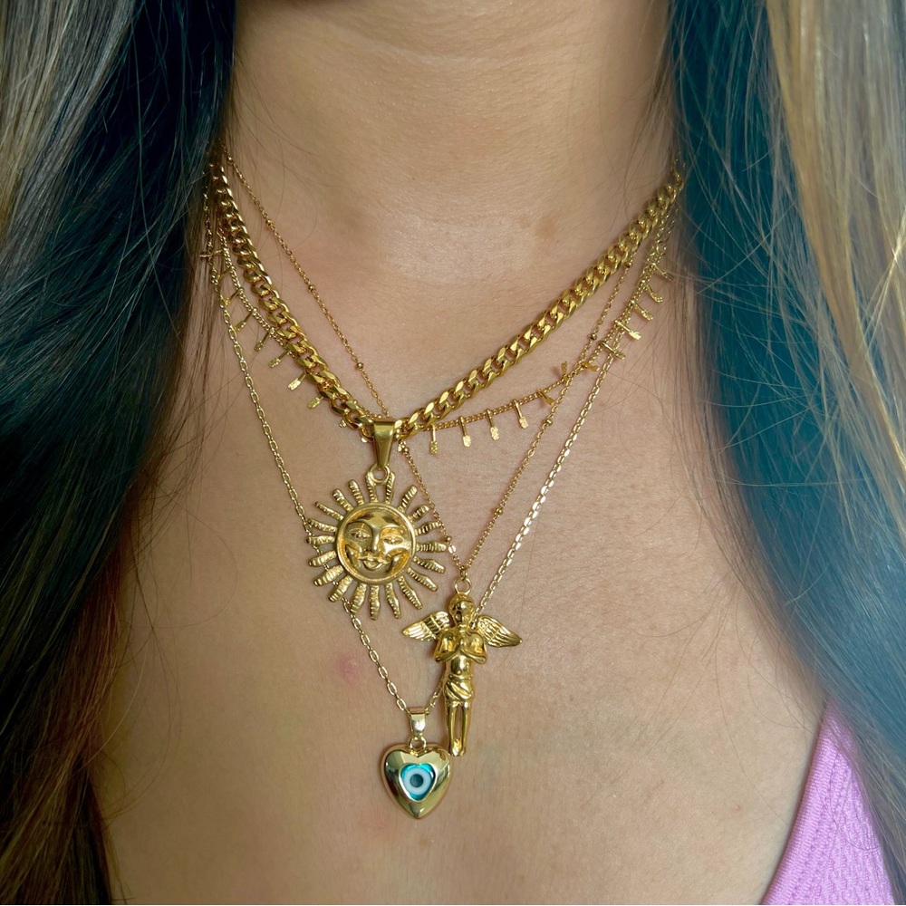 Soleá Handmade Necklace